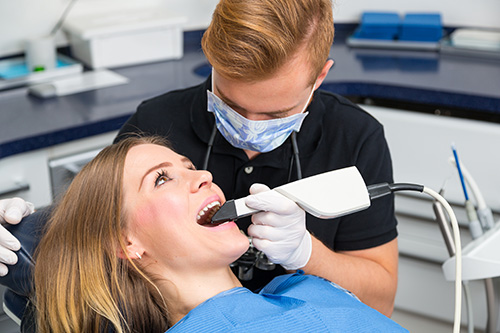 Dental inlays and onlays